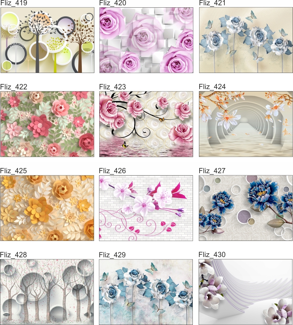 OBRAZ na płótnie do kuchni liście owoce 3D 120x80