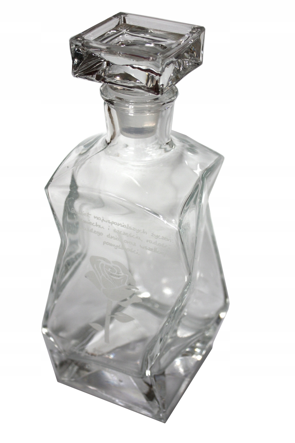 Kufle z grawerem reklama logo TRWAŁOŚĆ 50 sztuk