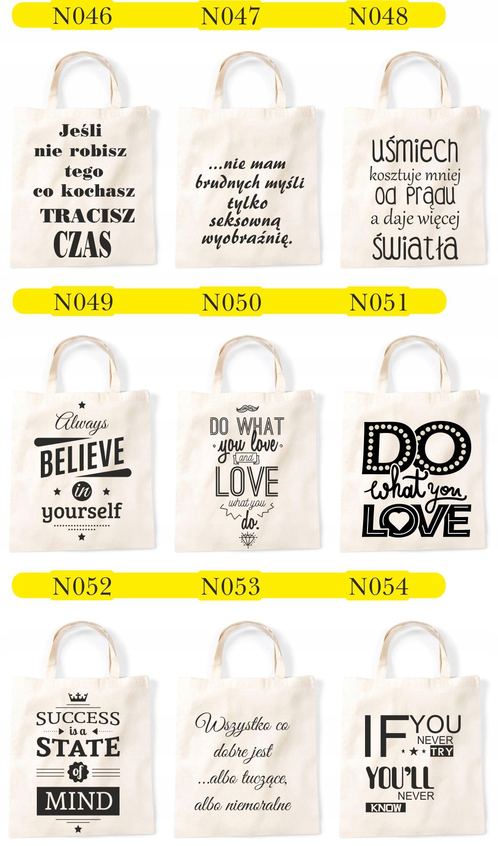 EKO TORBA nadruk prezent świeta dla cioci kuzynki