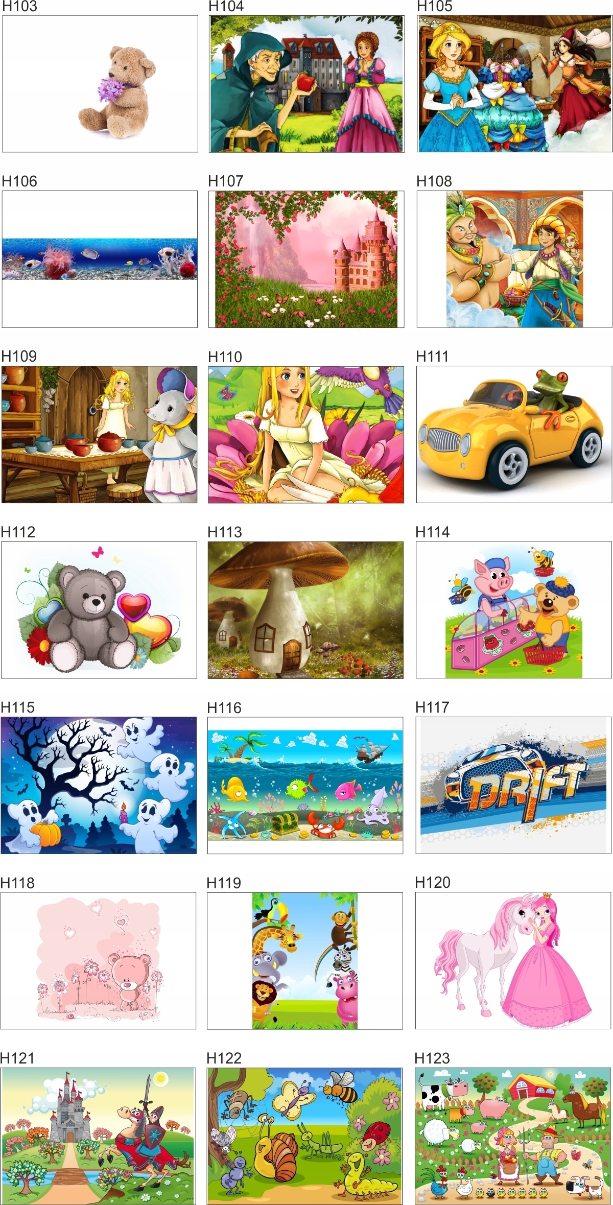 Fototapeta 3D dla dzieci zoo safari 200x130 FLIZ