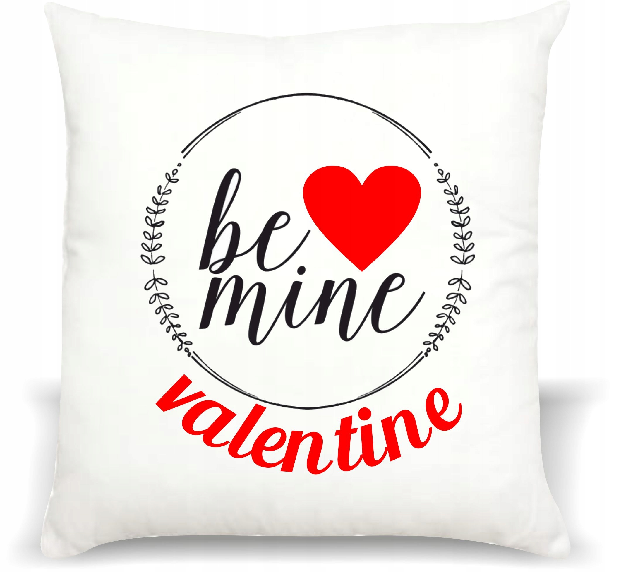 PODUSZKA PREZENT na Walentynki do pracy szkoły