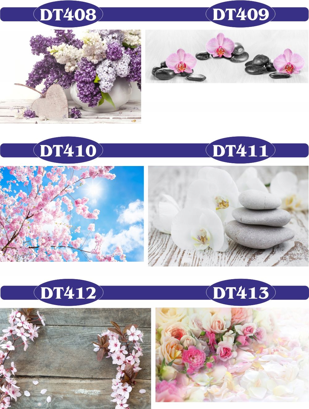 fototapety FOTOTAPETA na wymiar KWIAT kamienie SPA