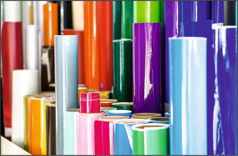 SAMOPRZYLEPNE litery cyfry napisy NAKLEJKI 5 cm