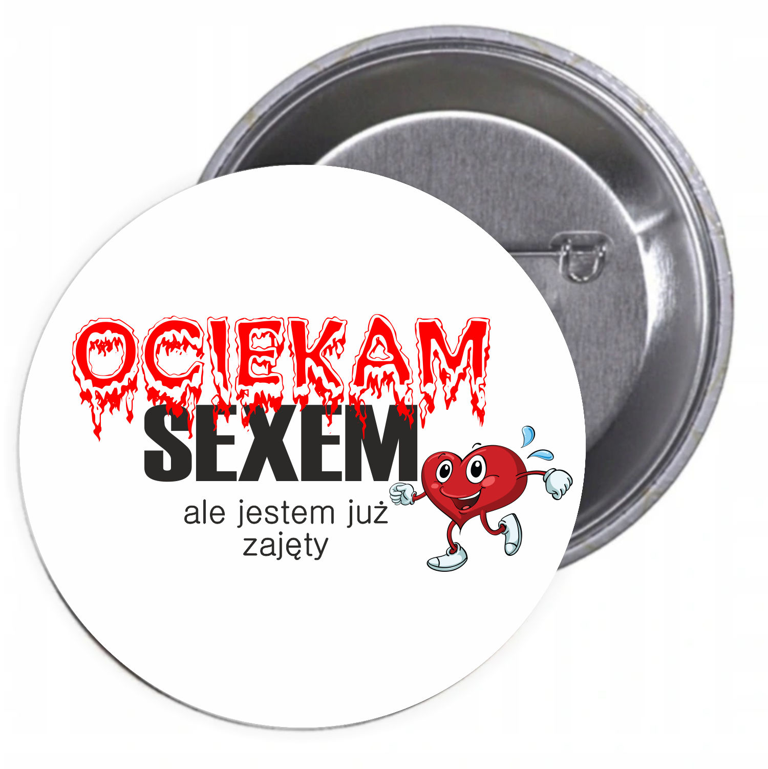 Przypinki buttony DZIEŃ CHŁOPAKA