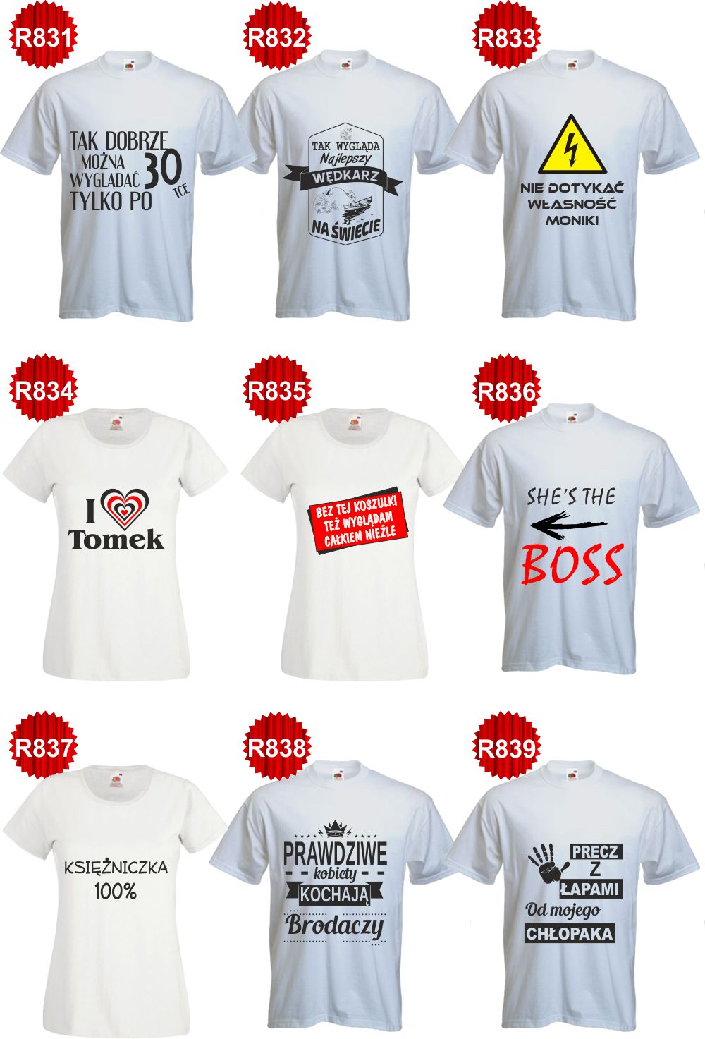 Koszulka męska SOŁTYS prezent DLA SOŁTYSA