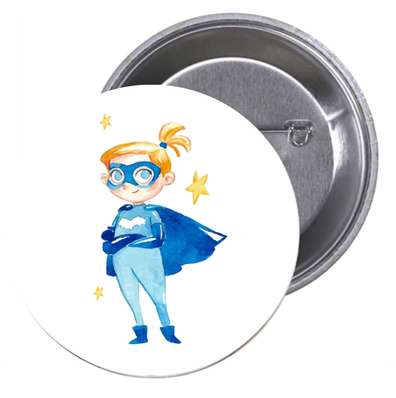 Przypinki buttony SUPER BOHATER HIT SUPER JAKOŚĆ