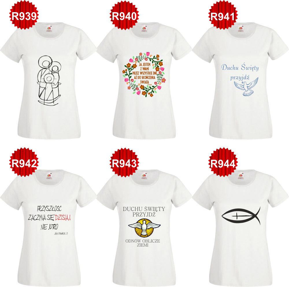 KOSZULKA z napisem CYTAT