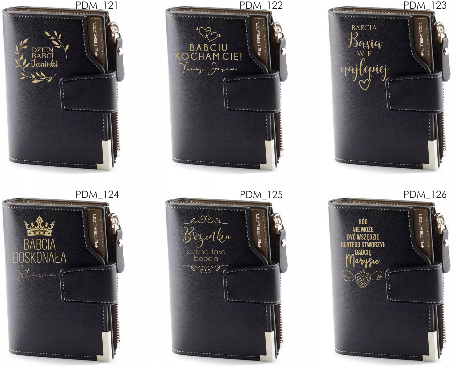 SET portfel+perfumy prezent dla koleżanki siostry