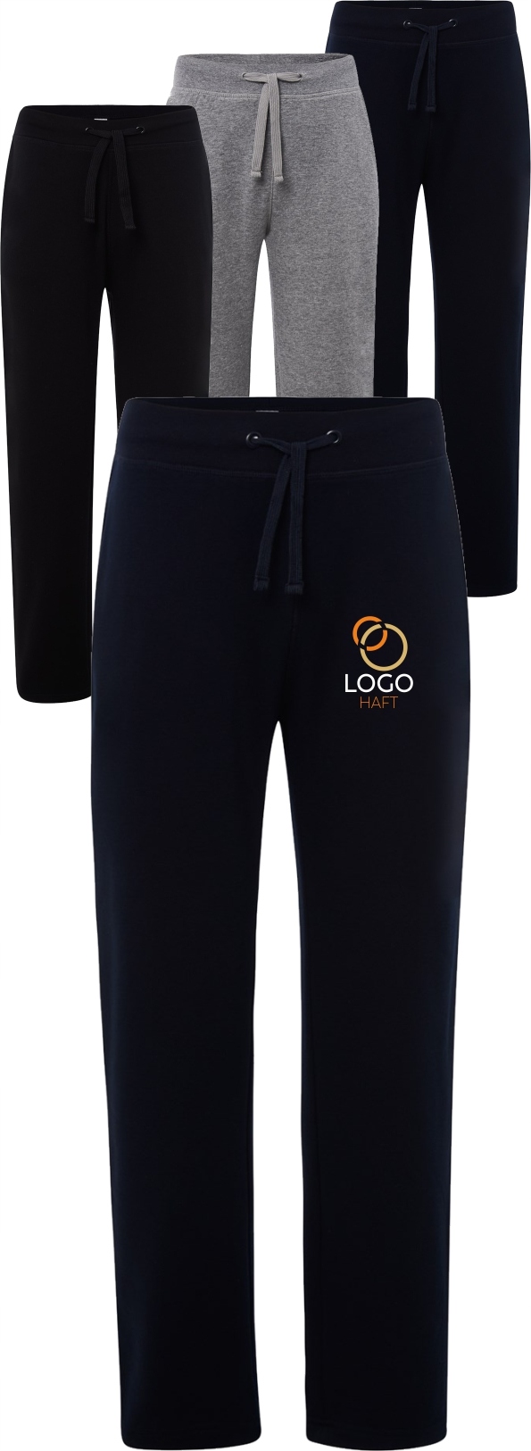 Spodnie sportowe MĘSKIE TWÓJ WŁASNY HAFT LOGO firmowa reklamowa