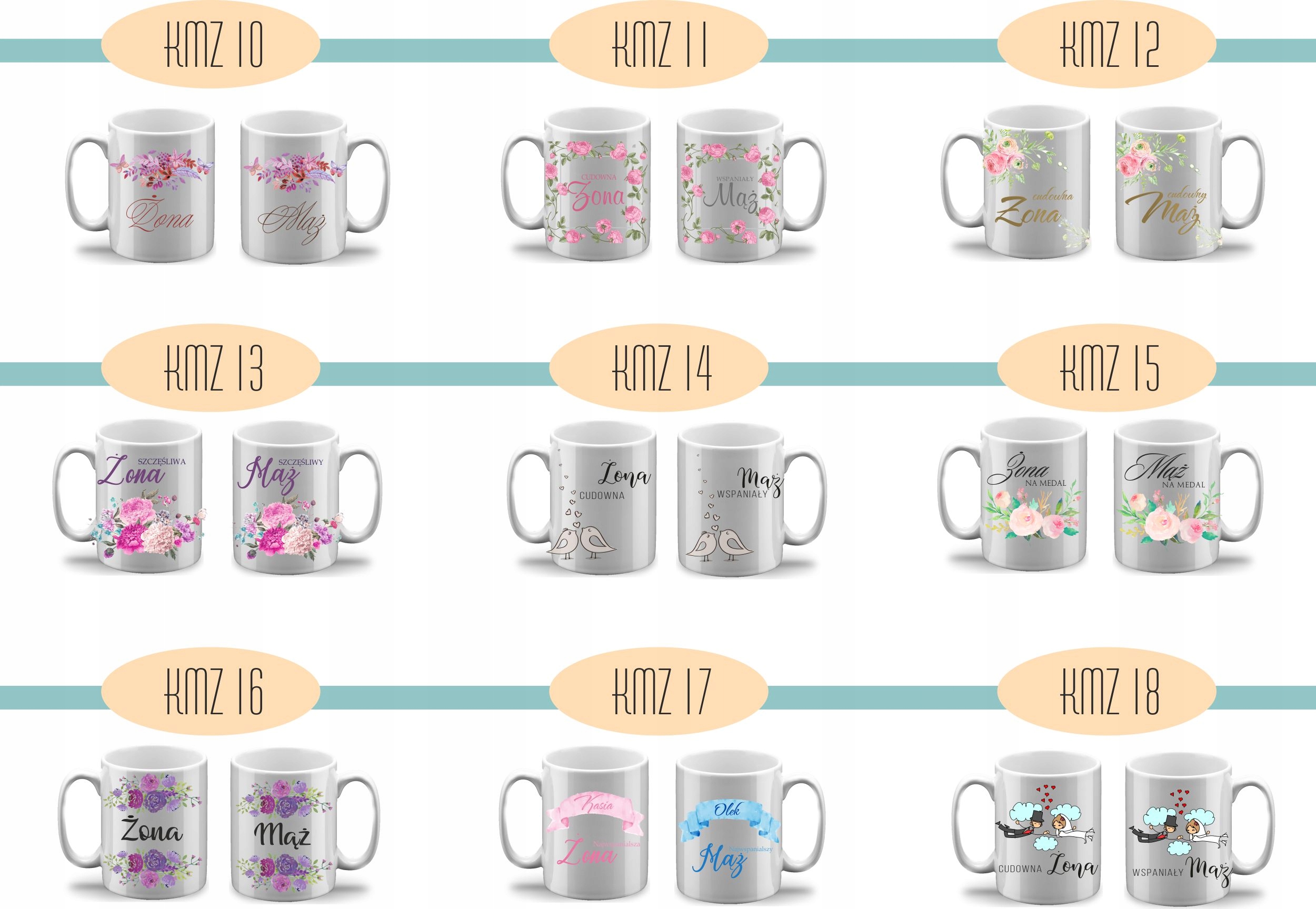 Prezent na rocznicę ślubu