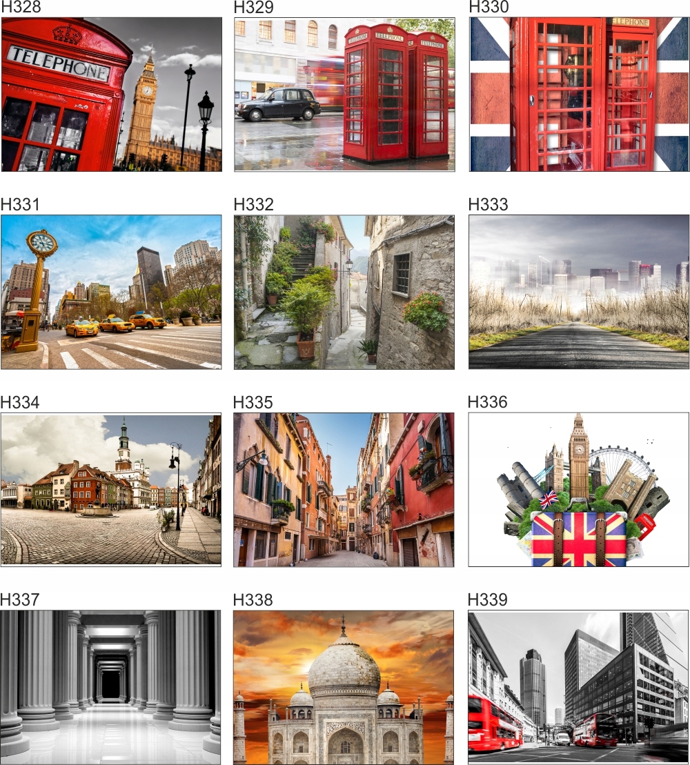 FOTOTAPETA miasto New York Taxi widok 390x280 FLIZ