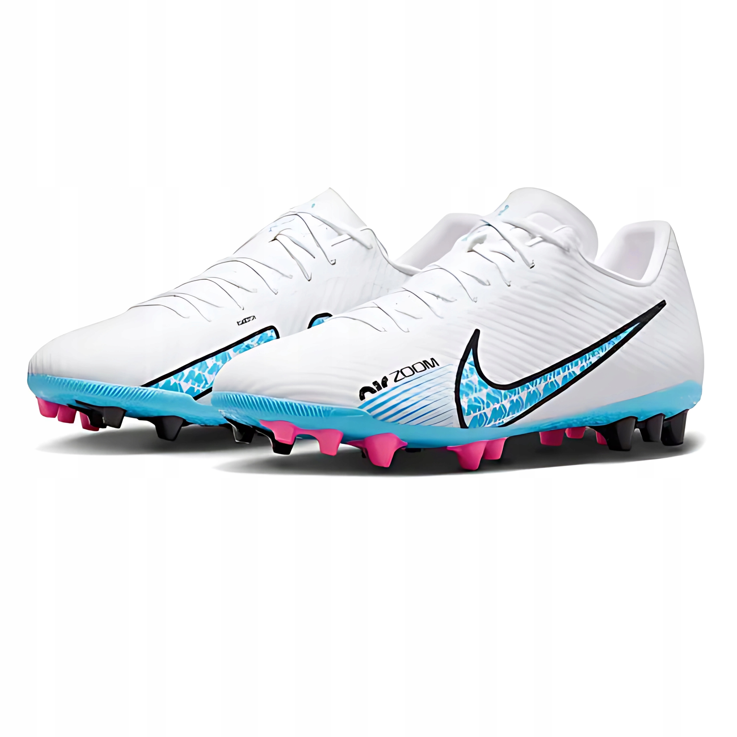 Ghete de fotbal Nike Mercurial Zoom Vapor 15 AG, sintetic/plasa