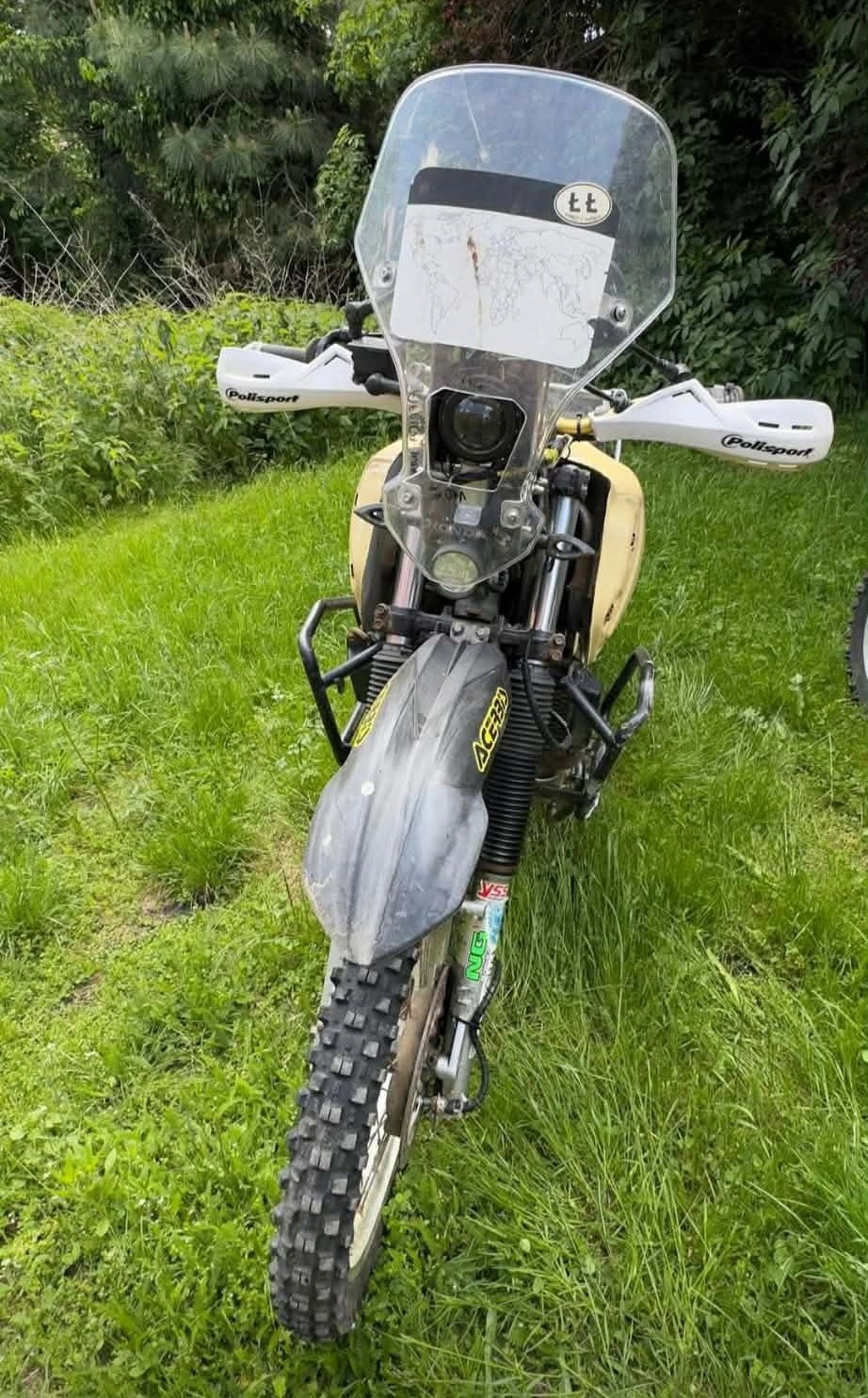Motorrad Ersatzteil