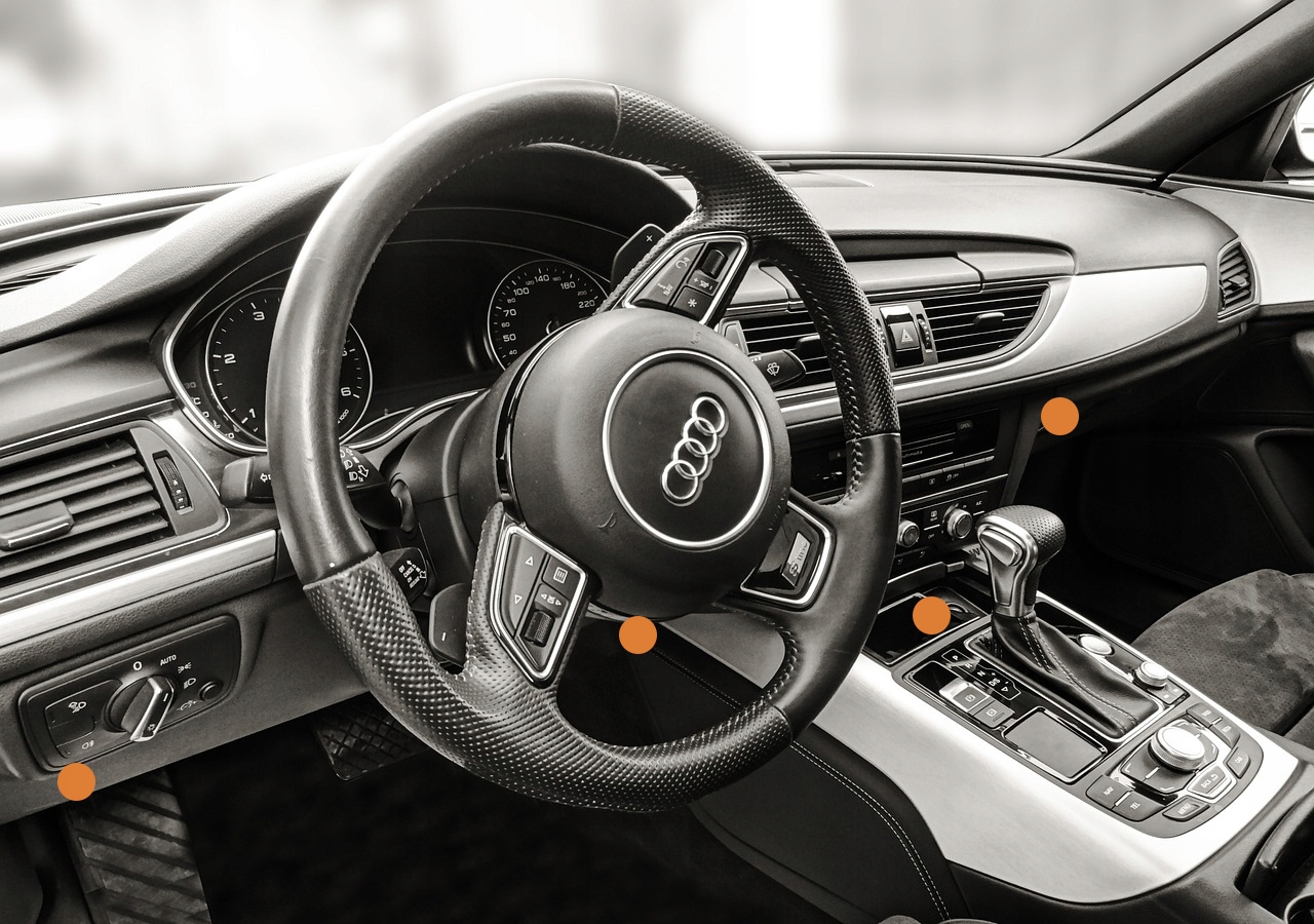 INTERFEJS DIAGNOSTYCZNY OBD2 BLUETOOTH TESTER ANDROID iOS WINDOWS POLSKI