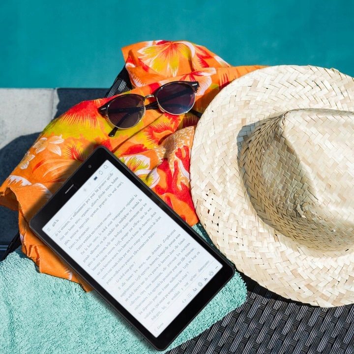 TABLET ANDROID 8" LTE 3/32GB 4000mAh WIFI GPS SIM ŁADOWARKA CZARNY