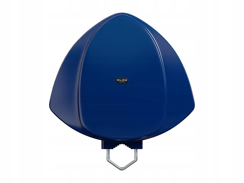 ANTENA ZEWNĘTRZNA AKTYWNA DVB-T2 FULL HD TV 4K 8K FILTR GSM UHF ZASILACZ 1M