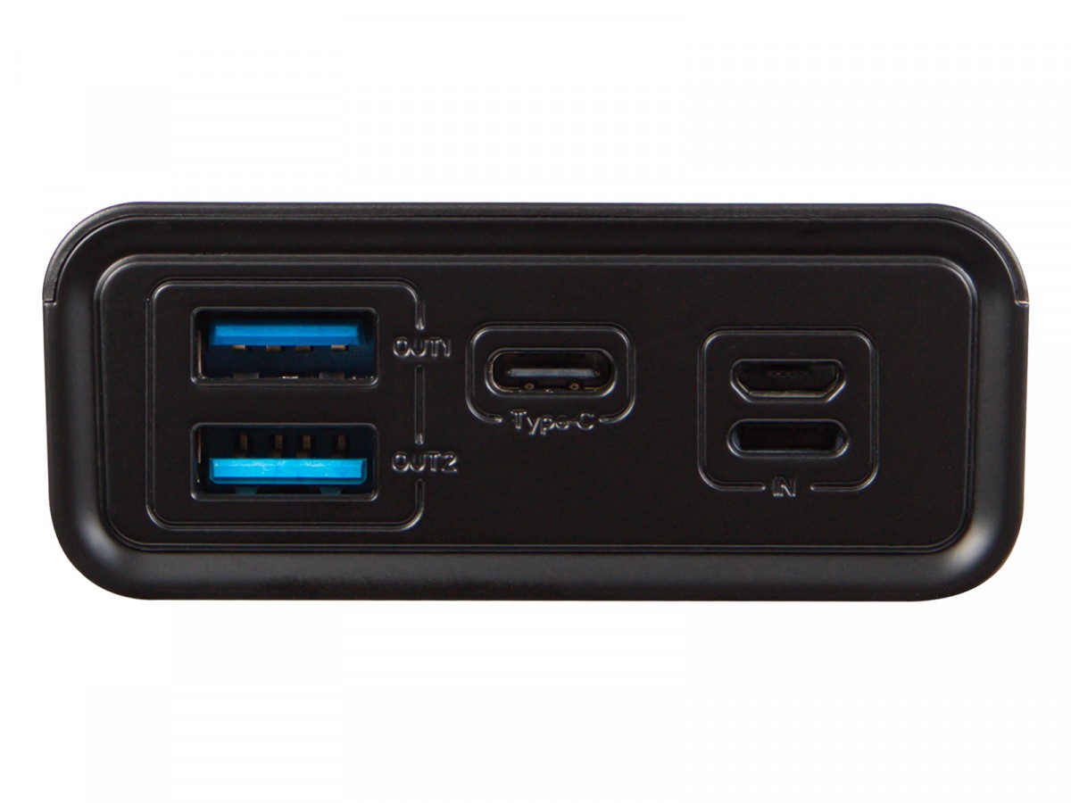 POWERBANK 20000 mAh 22,5W POWER BANK QC PD USB-C SZYBKI BEZPIECZNY POJEMNY