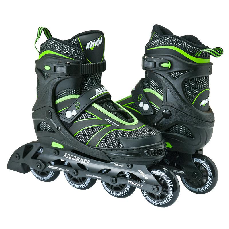 ROLKI ALLRIGHT VELOCITY MINT M 35-38