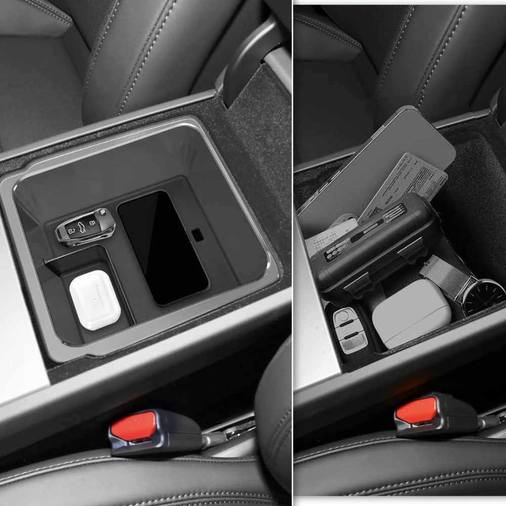 Organizer do podłokietnika do Tesli Model 3 Highland