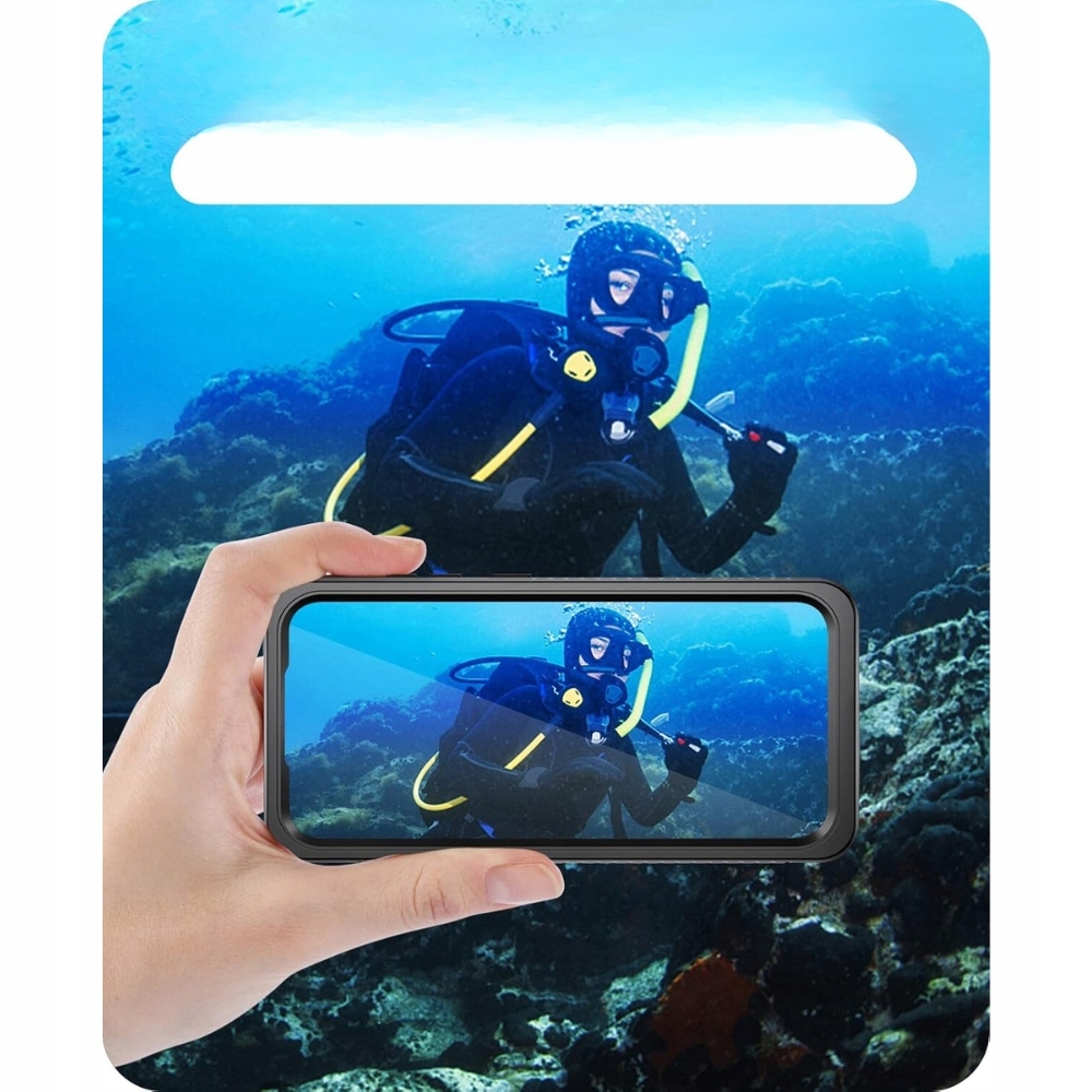 Beeasy Wodoodporne Etui Samsung Galaxy S22 Plus