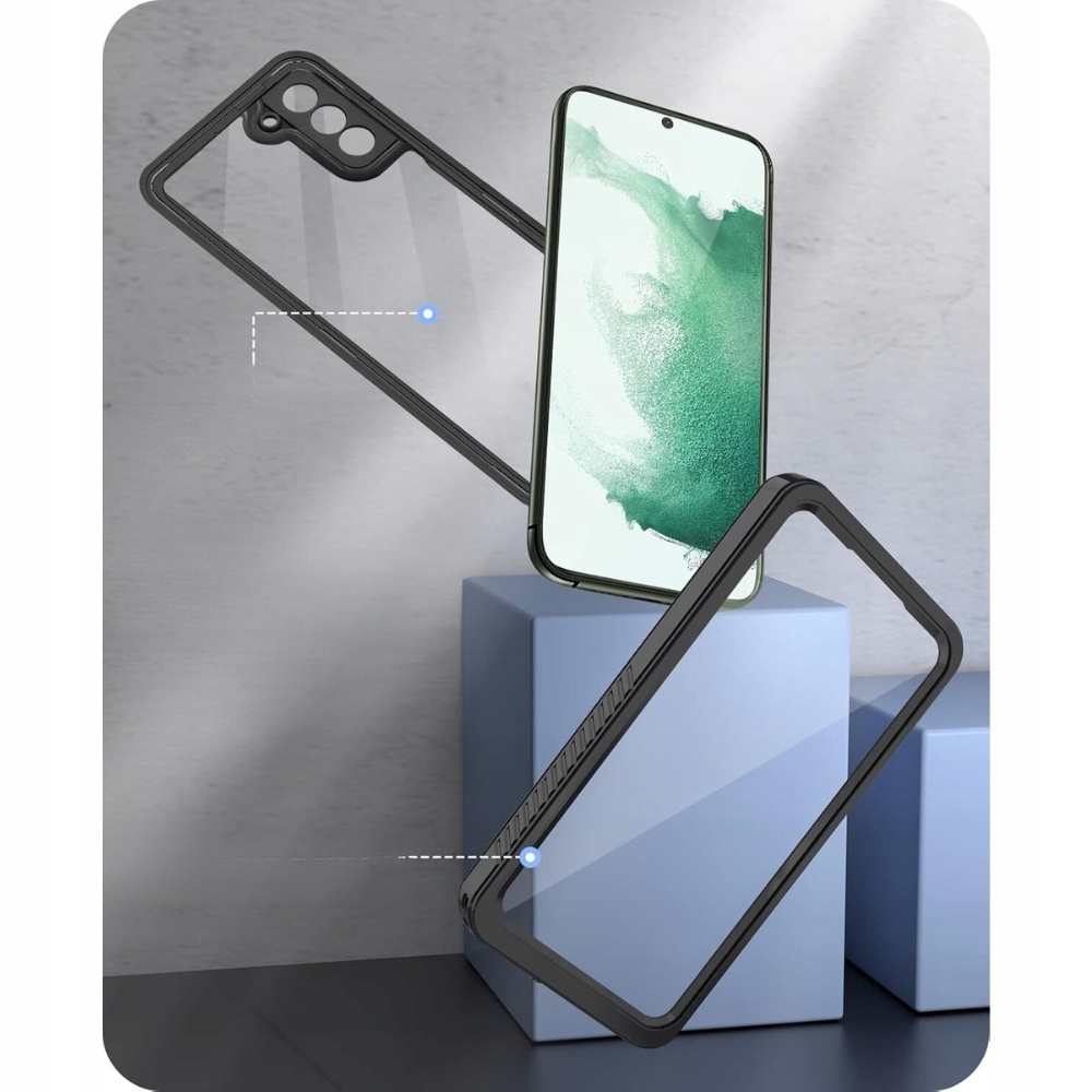 Beeasy Wodoodporne Etui Samsung Galaxy S22 Plus