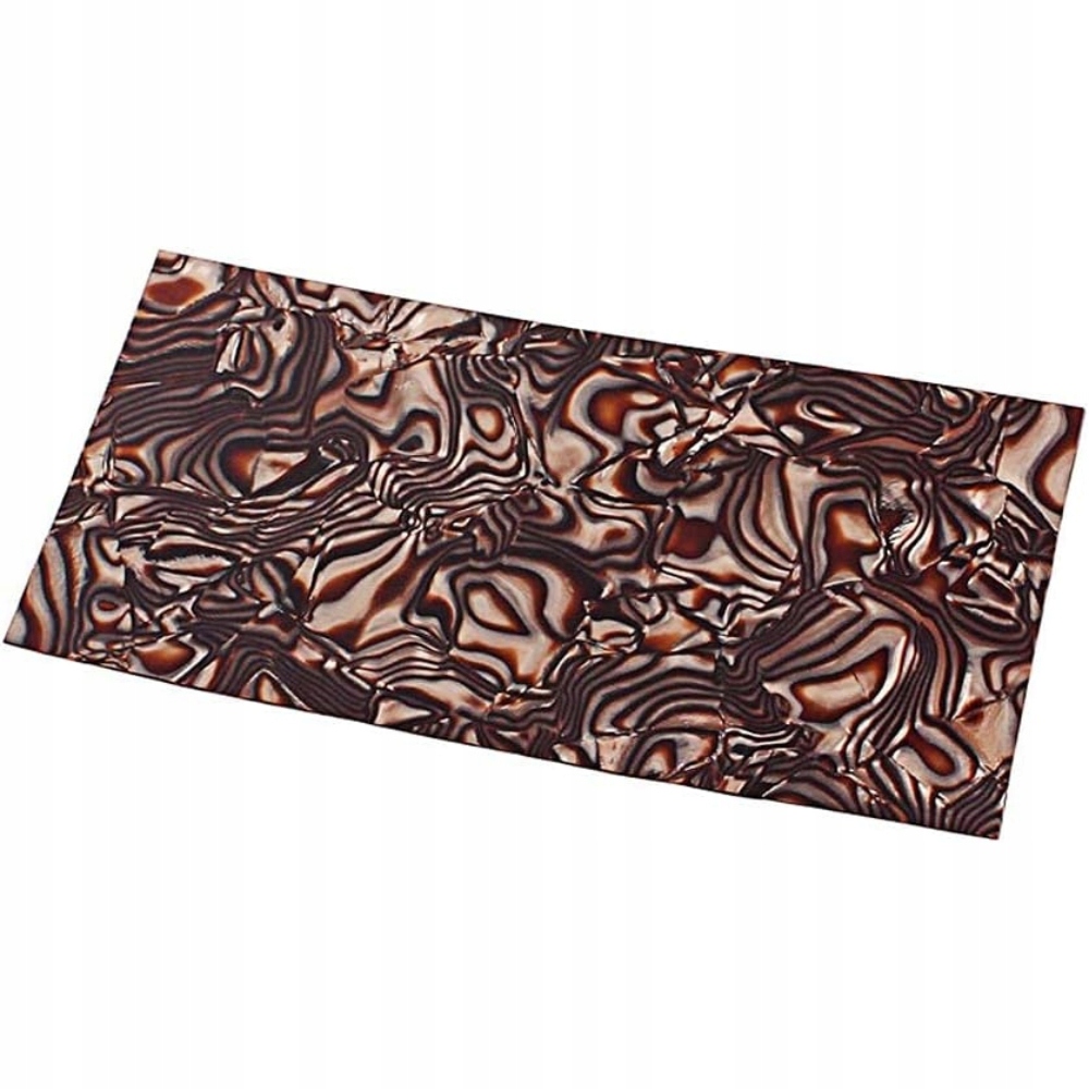 Alnicov Gitara Główka Fornir Celuloidowa, Główka Fornirowana do gitary