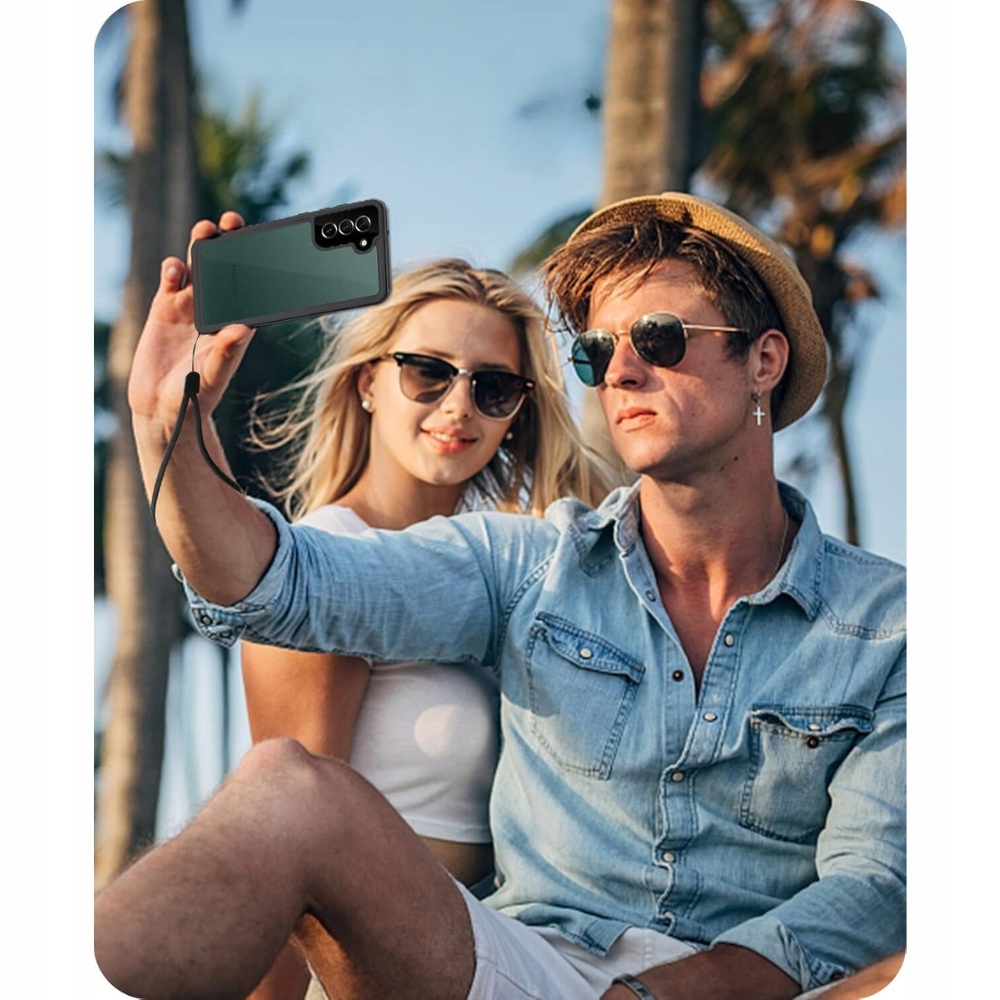 Beeasy Wodoodporne Etui Samsung Galaxy S22 Plus