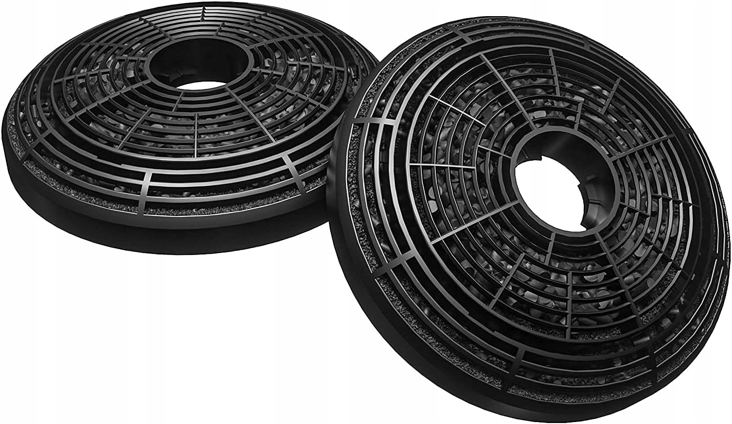 CIARRA CBCF002X2-OW oryginalny filtr z węglem do CBCS6201 CBCB6736C 2szt.