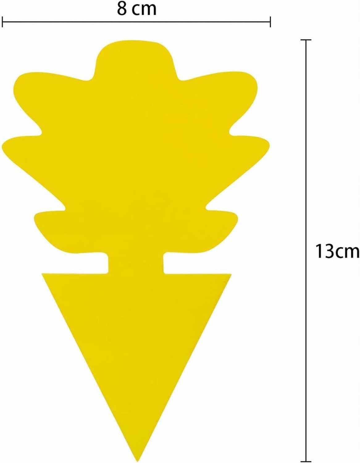 Doniczkowe lepy na owady WingRepel 40 sztuk