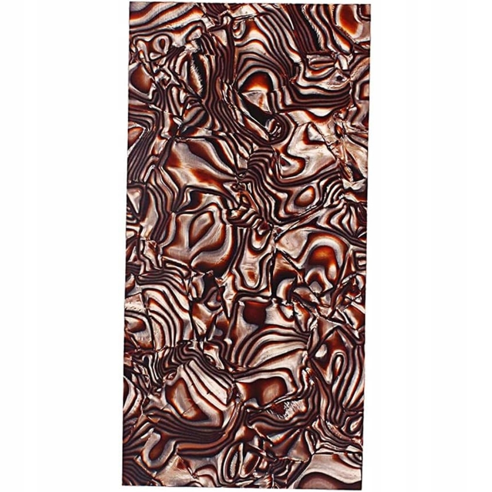 Alnicov Gitara Główka Fornir Celuloidowa, Główka Fornirowana do gitary