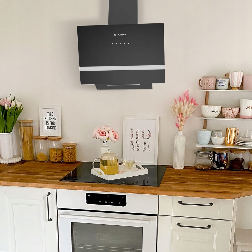 Płyta indukcyjna Ciarra CBBIH3BF do zabudowy 3 strefy 6500W BOOST FLEX ZONE