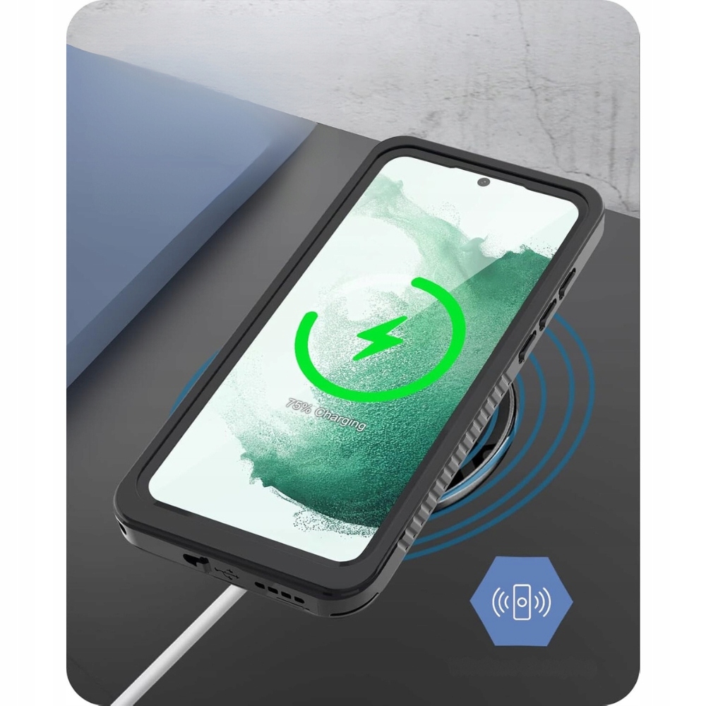 Beeasy Wodoodporne Etui Samsung Galaxy S22 Plus