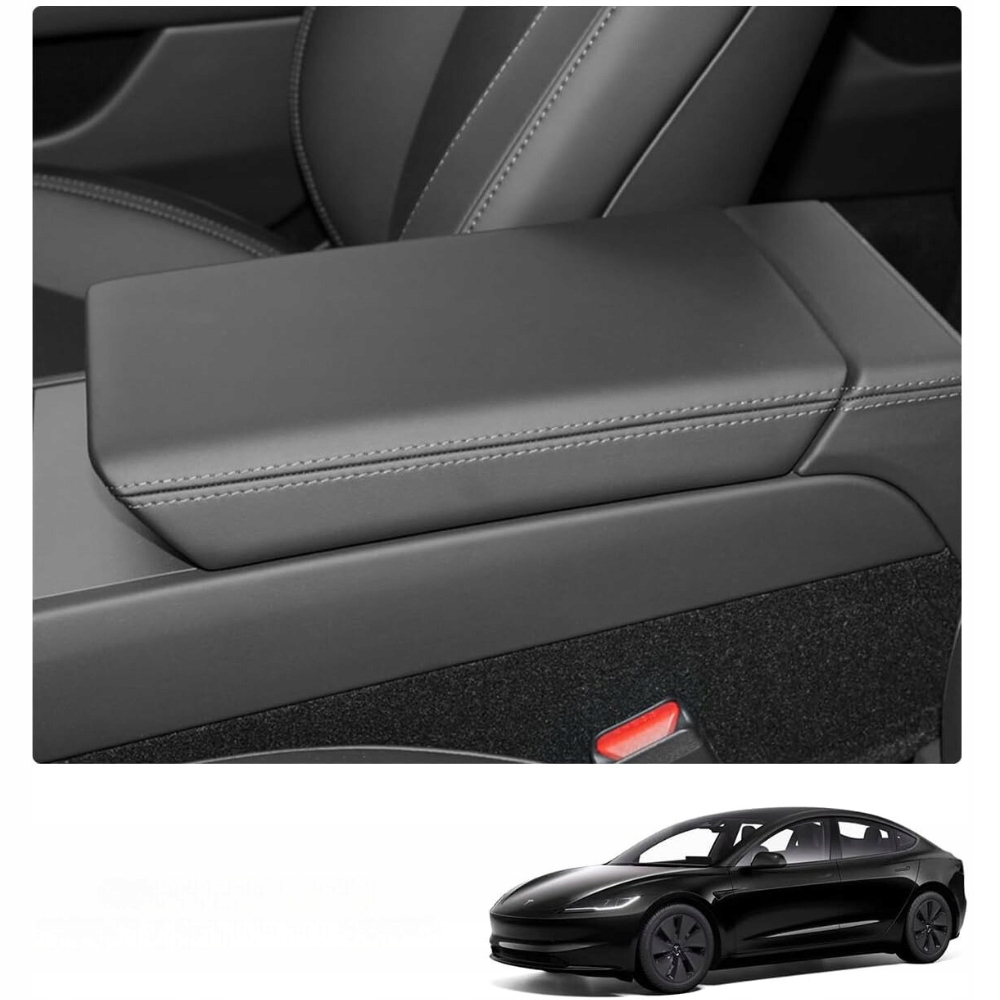 Organizer do podłokietnika do Tesli Model 3 Highland