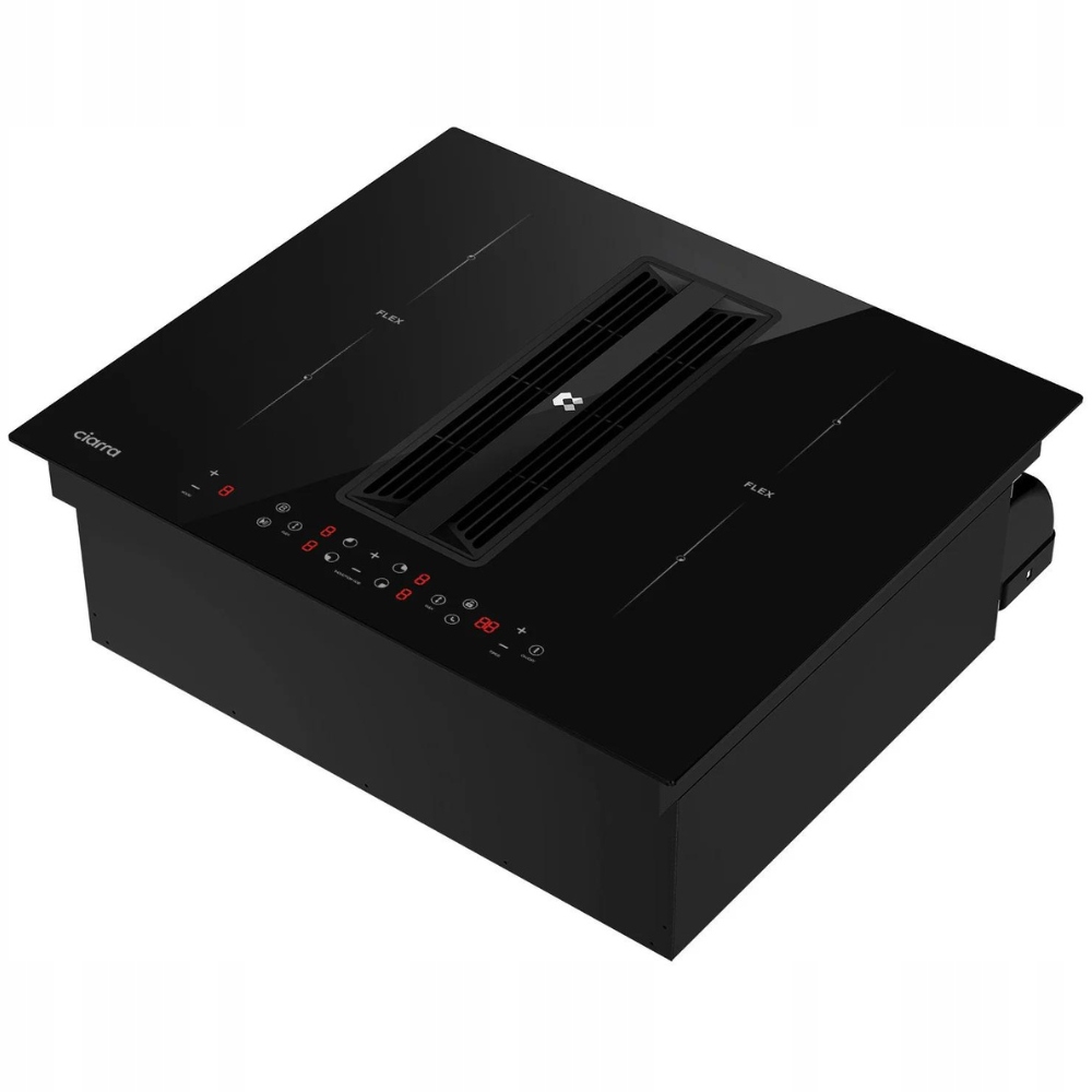Ciarra One 59cm płyta indukcyjna z systemem oczyszczania CBBEH594BBF