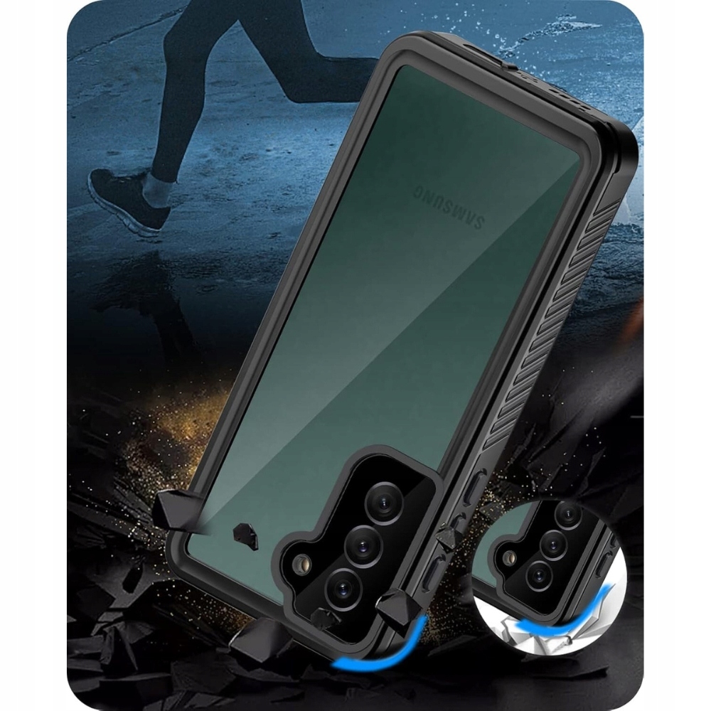 Beeasy Wodoodporne Etui Samsung Galaxy S22 Plus