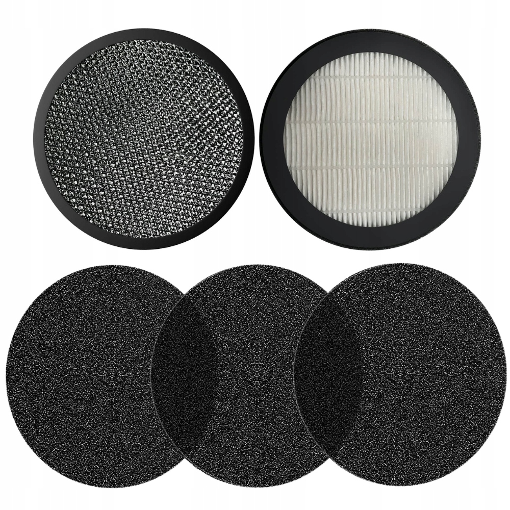 CIARRA CBCF008S oryginalny zestaw filtrów CBPHB01 CBPHW01 CBPHP01 CBPHL01