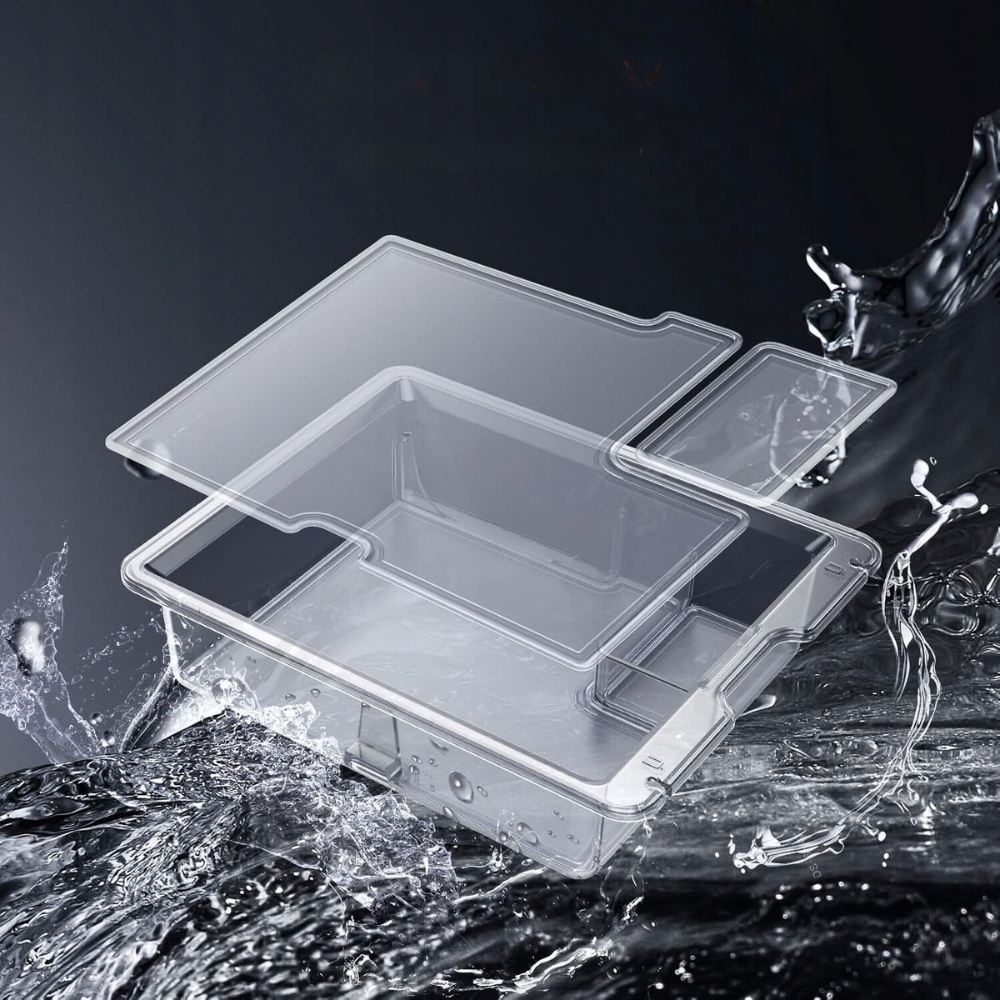 Zestaw 2 organizery do konsoli centralnej do Tesli Model 3 2024