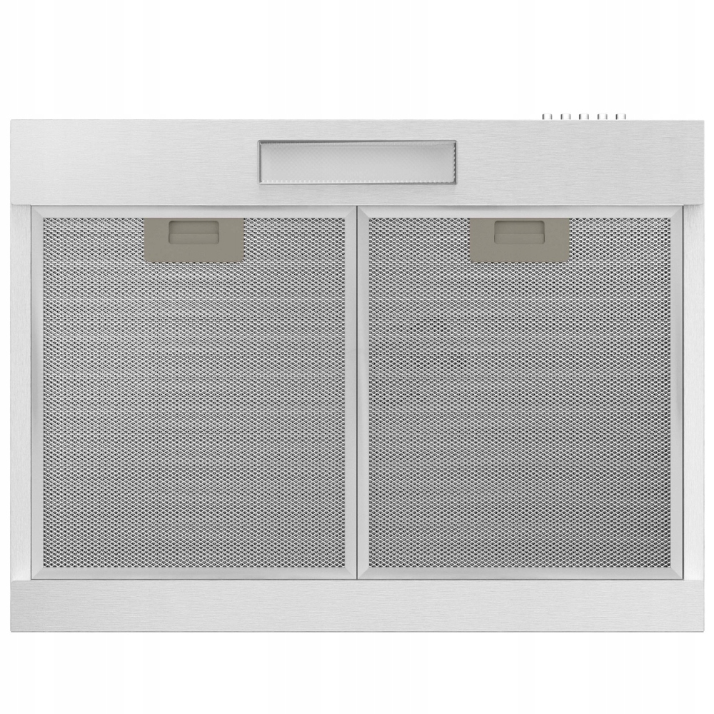 Podszafkowy Okap Ciarra 60 cm z Oświetleniem LED - Model CBCS6903D-S