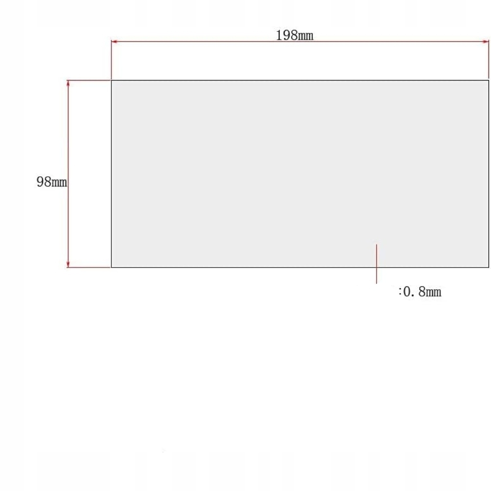 Alnicov Gitara Główka Fornir Celuloidowa, Główka Fornirowana do gitary