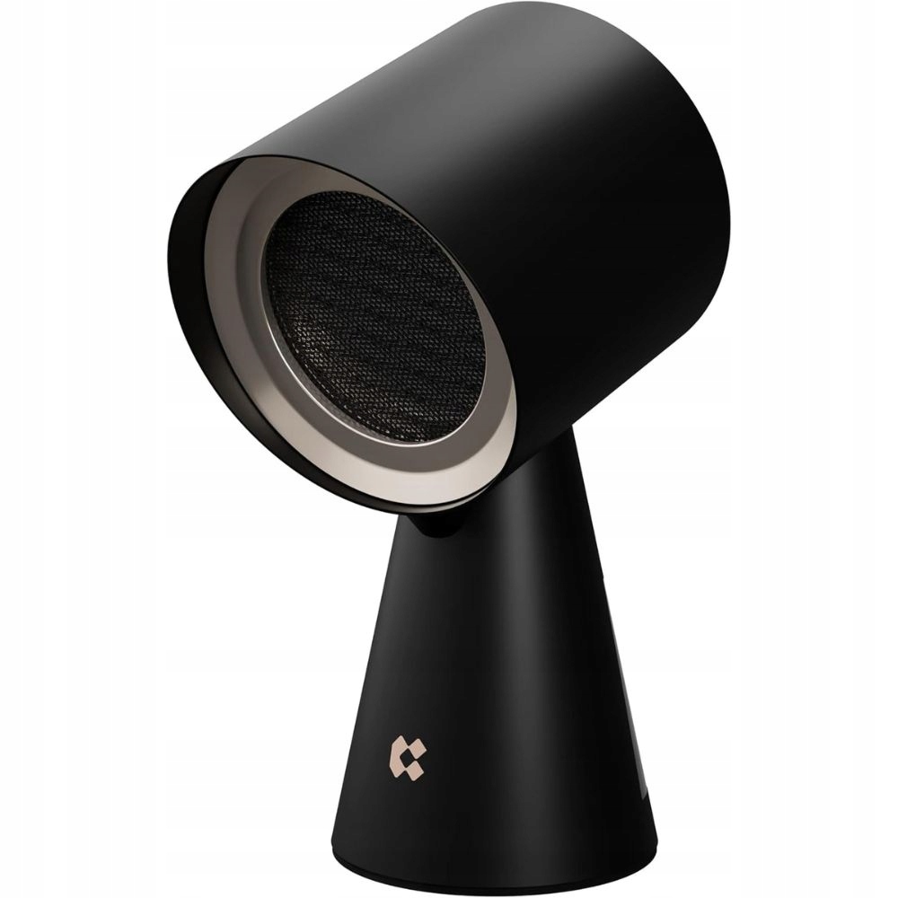 Przenośny okap kuchenny CIARRA CBPHB01, mini okap czarny