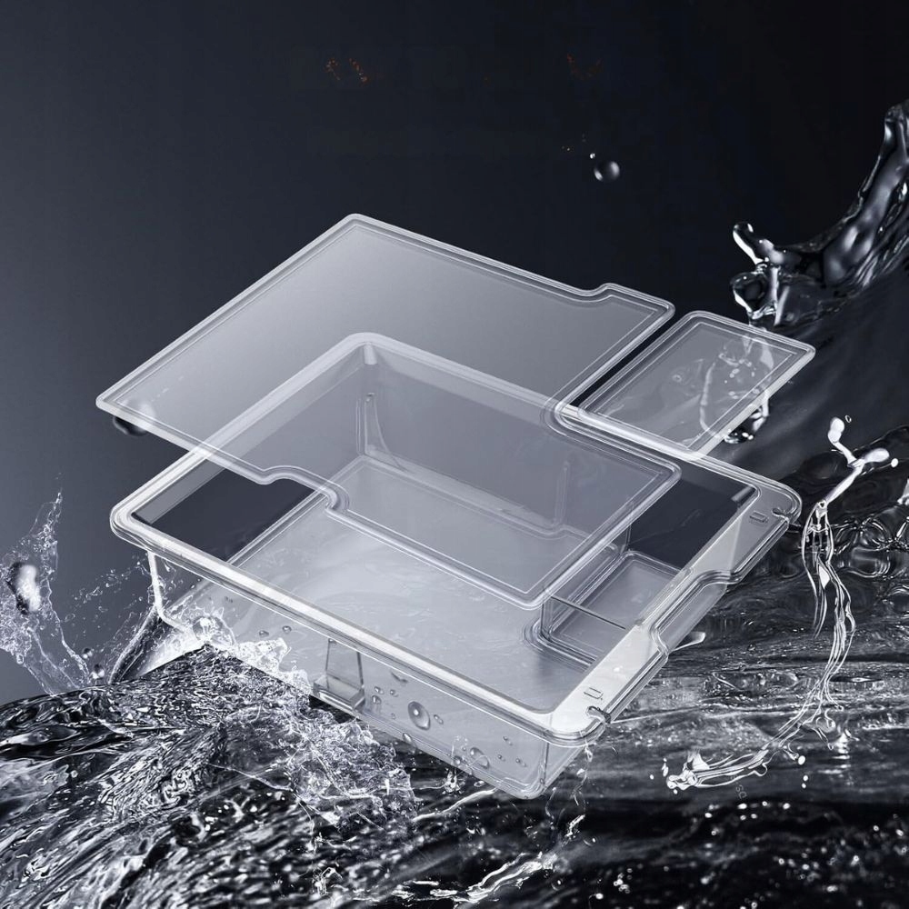 Organizer do konsoli centralnej do Tesli Model 3 2024