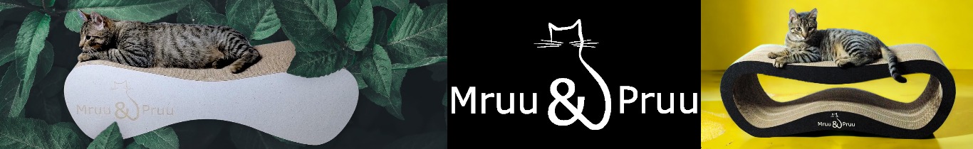 Drapak dla kota NATAN | złoty | 58x6.6x24 cm | MruuPruu