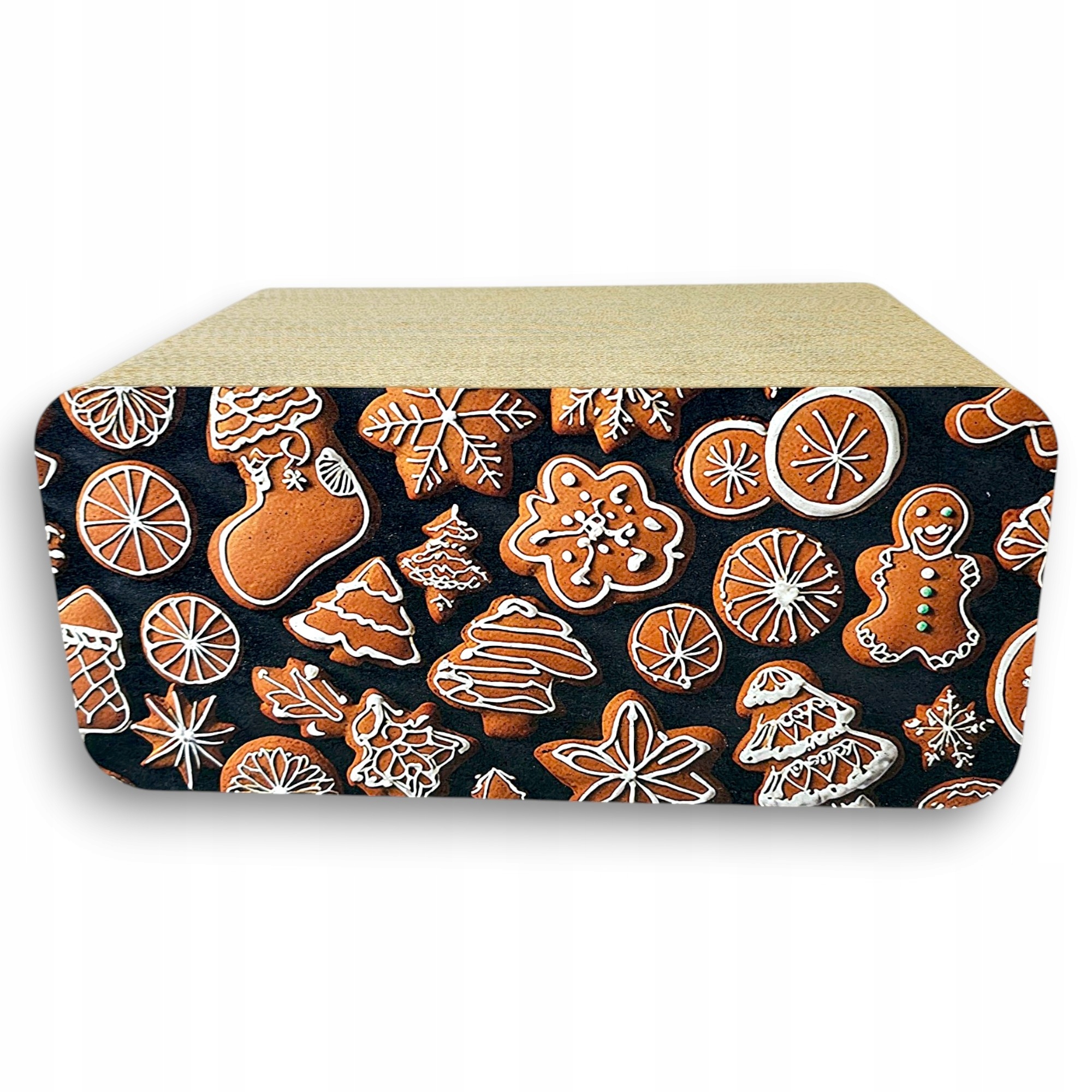 Drapak dla kota pierniki | 46x21x30 cm | Mruu&Pruu