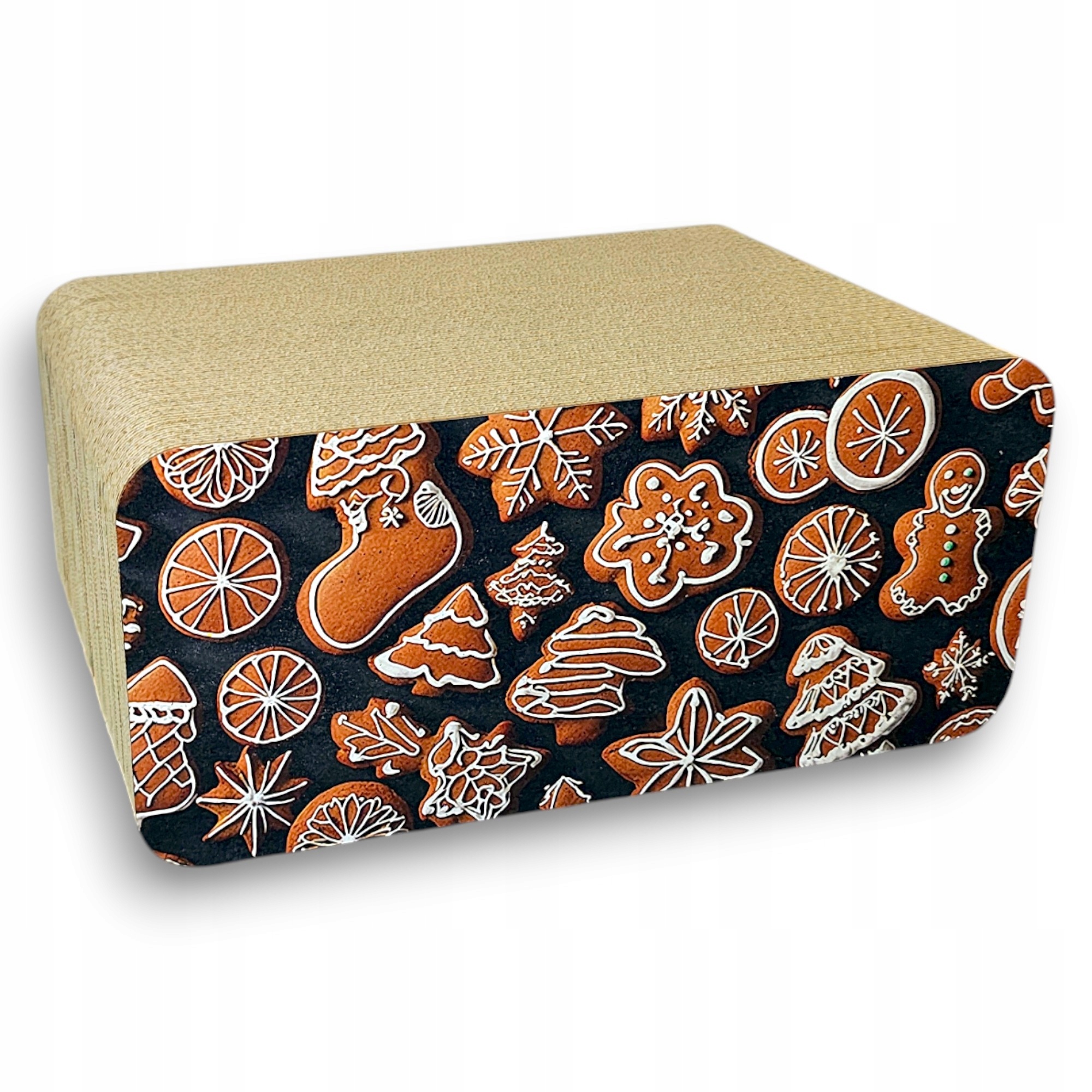 Drapak dla kota pierniki | 46x21x30 cm | Mruu&Pruu