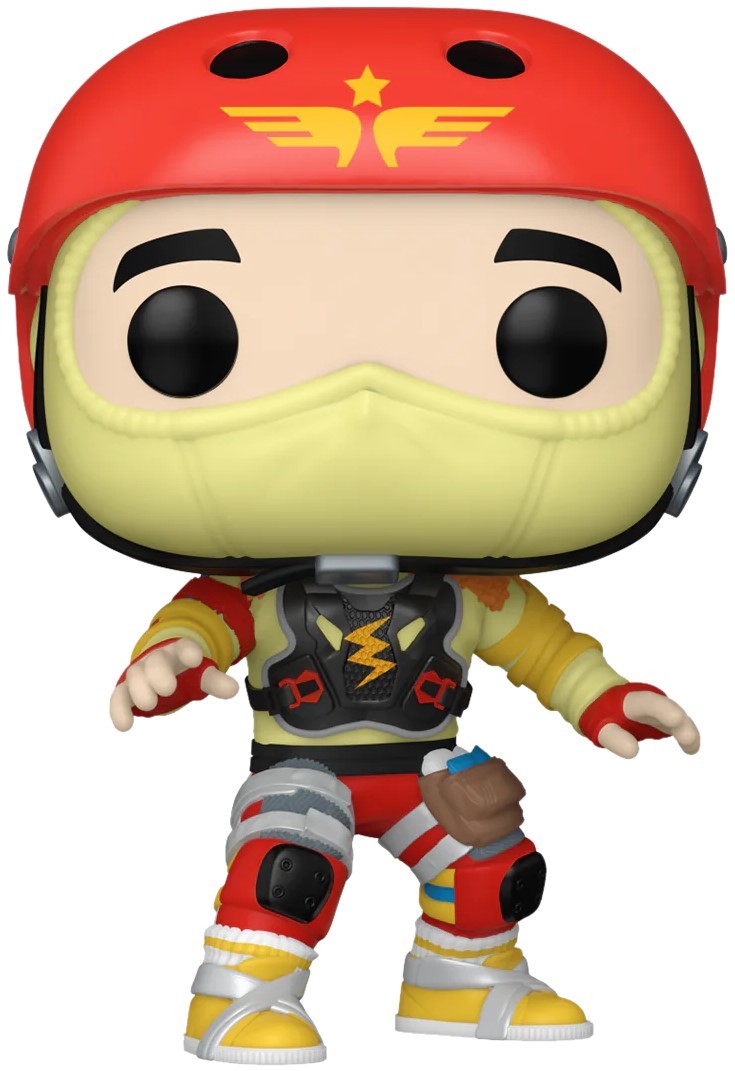 Funko POP! Flash Barry Allen Figurka 1337 figurka