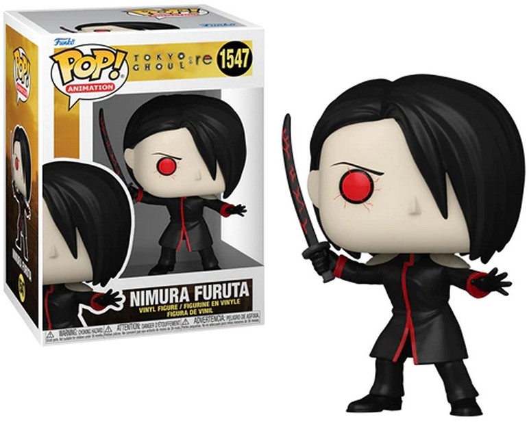 Funko POP! Tokyo Ghoul Nimura Furuta Figurka 1547