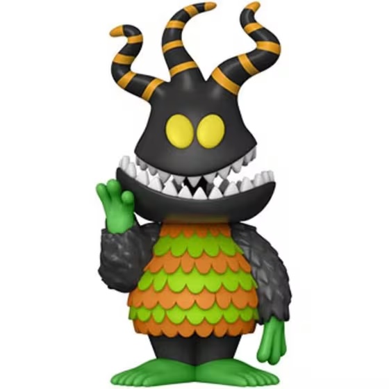 Funko Soda Disney TNBCh Harlequin Demon Puszka
