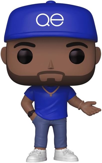 Funko POP! QE Purpose Karamo Brown 1390 Excl