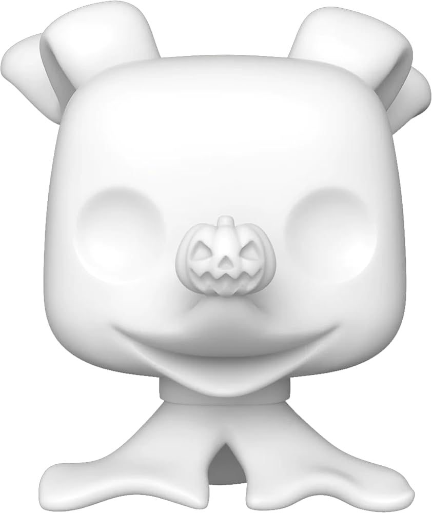 Funko POP! Disney TNBCH Zero 1418 DIY SE