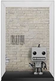 Funko POP! Brandalised Tagging Robot 02 XL